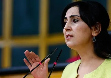 Figen Yüksekdağ hakkında hazırlanan iddianame kabul edildi