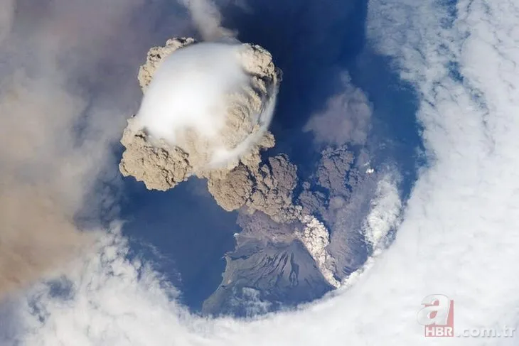 NASA'nın sitesi çöktü: Van Gölü fotoğrafına oy yağmuru