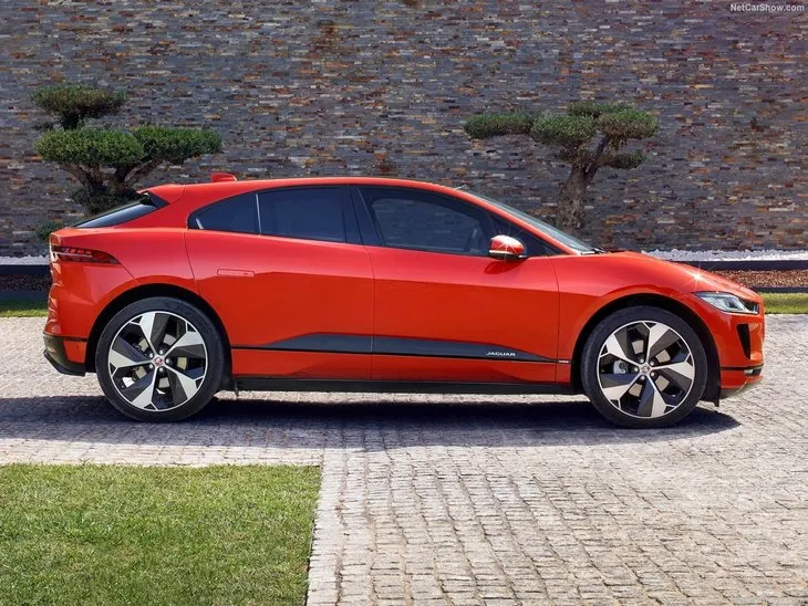 2019 Jaguar I-Pace