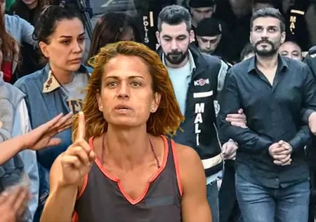 Nagihan Karadere’den Dilan Polat’a zehir zemberek sözler: Bunlar iyi günleri