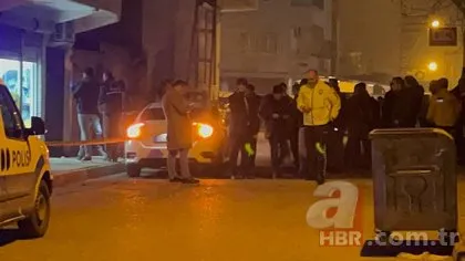 Polise silahlı saldırı! Özel harekat devreye girdi
