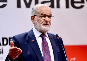 Saadet Partisi Genel Başkanı Temel Karamollaoğlu'ndan 6'lı masada kriz çıkaracak sözler! Ne Kılıçdaroğlu ne de Akşener'i aday göstermedi