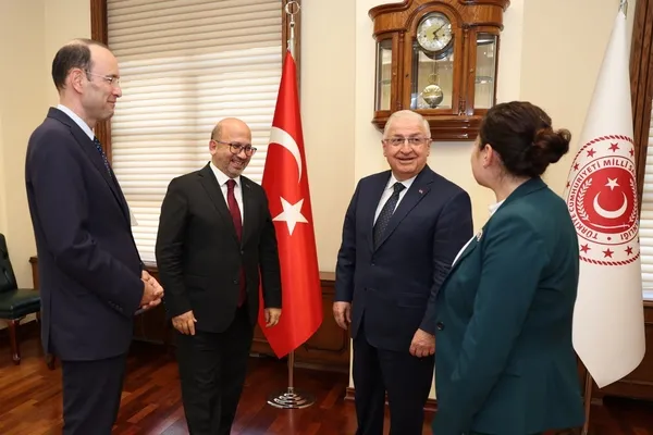 Son dakika: Milli Savunma Bakanı Yaşar Güler’den A Haber’e özel kritik açıklamalar