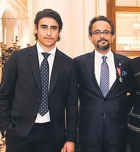 Ali Sabancı’nın oğlu Emrecan Sabancı’ya dava! 6 polis şikayetçi