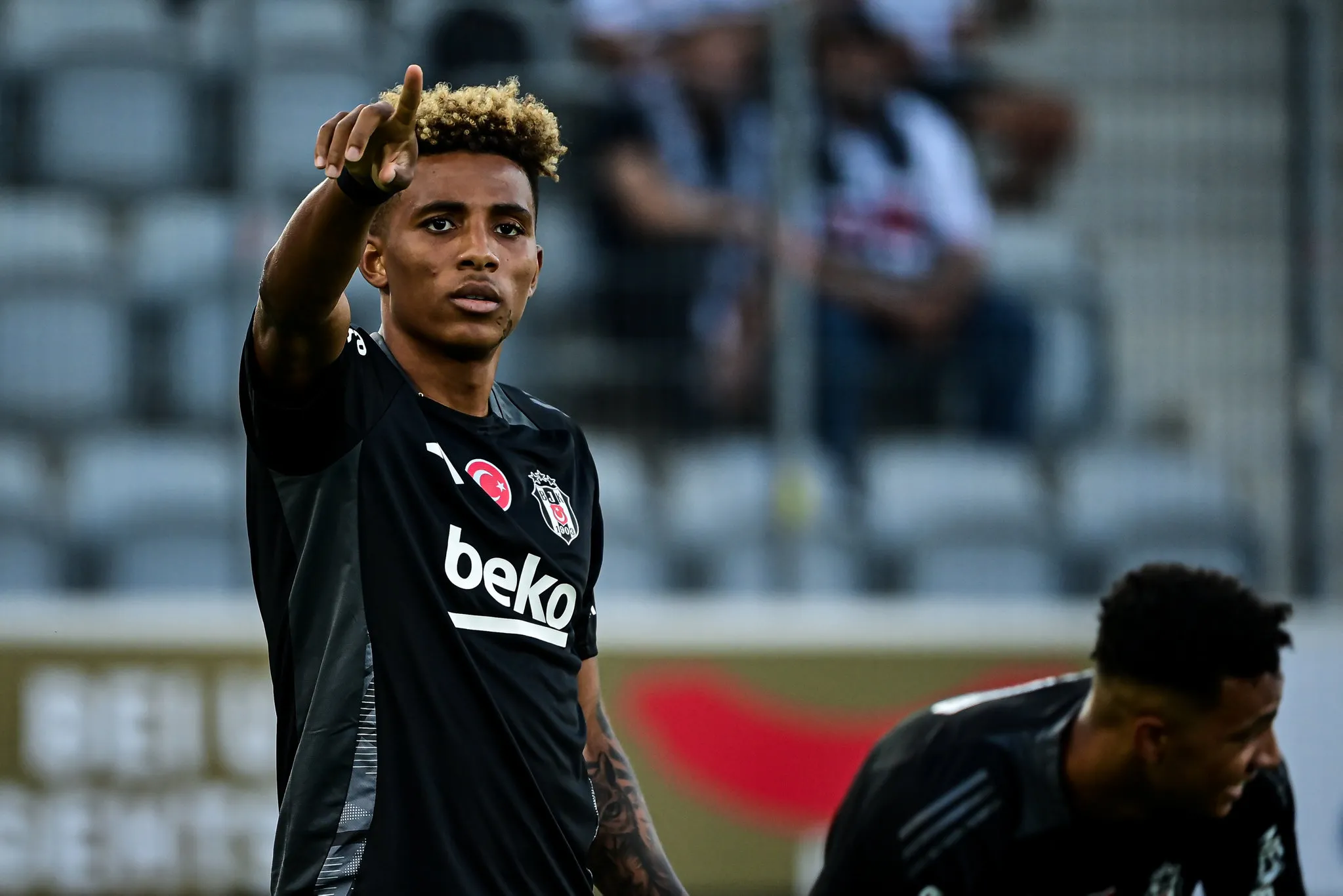 Galatasaray'da Gedson Fernandes sesleri! Eski yıldız yeniden