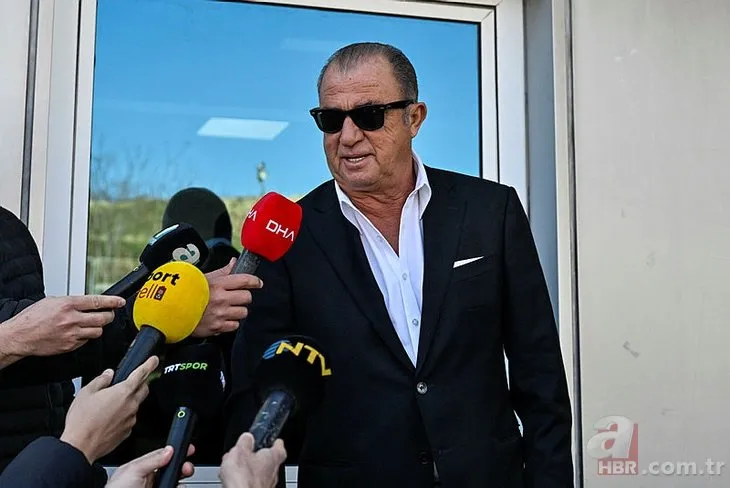 Fatih Terim’e Panathinaikos taraftarından şok tepki! Selamlamaya gitti istediği karşılığı alamadı! Ivan Jovanovic sesleri...