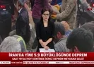 Son dakika haberi... İranda bir deprem daha! Vandan da hissedildi