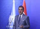 Ömer Çelik’ten doğal gaz açıklaması