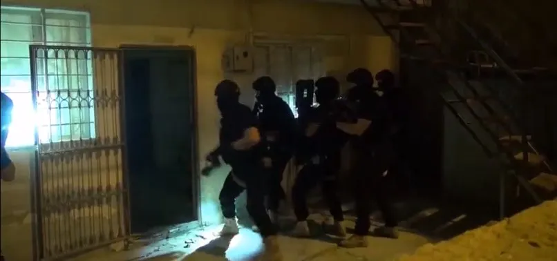 Son dakika | Adana'da DEAŞ operasyonu! 17 örgüt mensubu yakalandı Son dakika | Adana'da DEAŞ operasyonu! 17 örgüt mensubu yakalandı