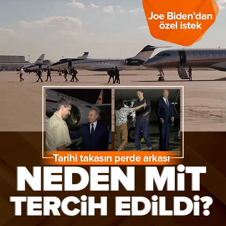 Neden MİT tercih edildi? Tarihi takasın perde arkası