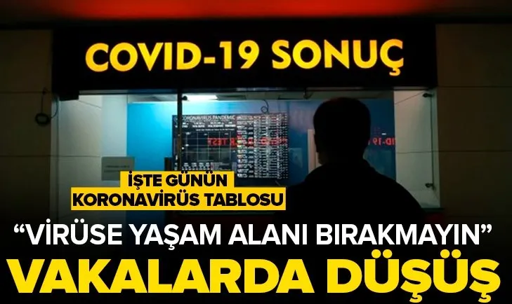 Son dakika: Sağlık Bakanlığı günlük koronavirüs tablosunu açıkladı | 10 Kasım vaka sayıları
