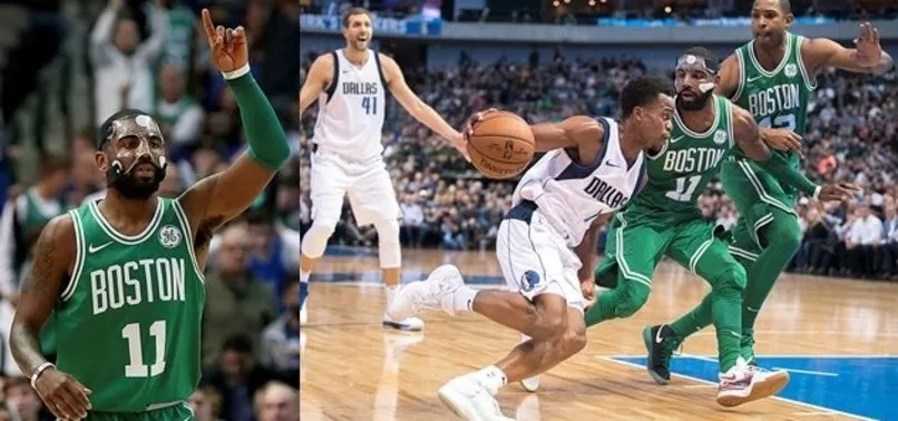 Celtics 16'da 16 yaptı