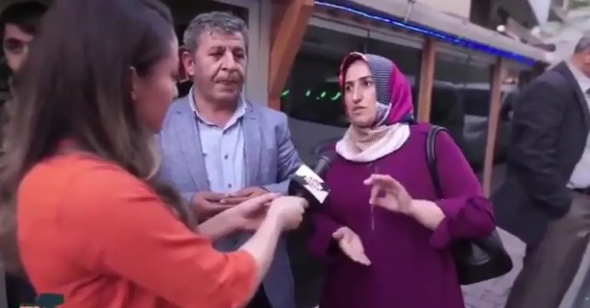 CHP'nin yeni tiyatrosu! CHP’li Meclis Üyesi Emine Polat'ı sıradan bir vatandaş gibi gösterip...