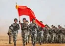 Çin ordusu Rusya’ya gidiyor