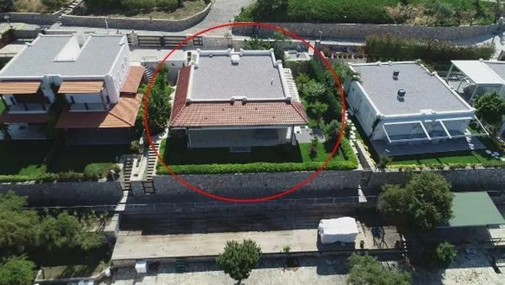 Yılmaz Özdil’in kaçak villasındaki yıkım sonunda tamamlandı!