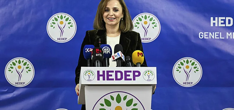 HEDEP'in yeni kısa ismi belli oldu! Kandil'in siyasi ayağının ismi artık DEM Parti...