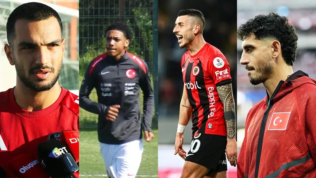 Trabzonspor'dan 4 transfer birden! Bordo-mavililer yeni sezon kadrosunu güçlendirdi - 1