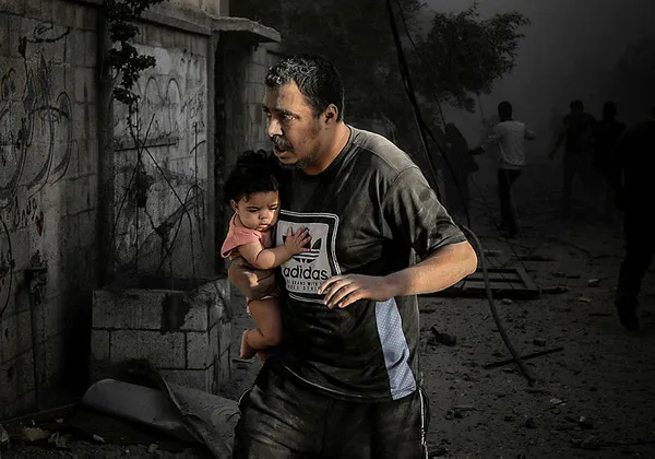 1699286881362.jpg İsrail'in katliamı BM raporunda! İşgalci katiller Gazze'de her 10 dakikada bir çocuk öldürdü - 1