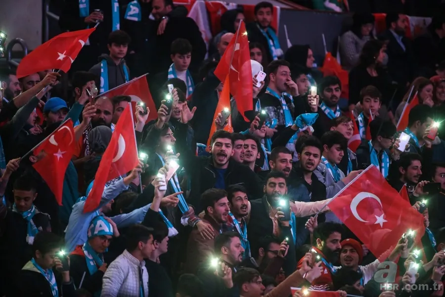 Büyük coşku! İstanbul'da beklenen an geldi 13