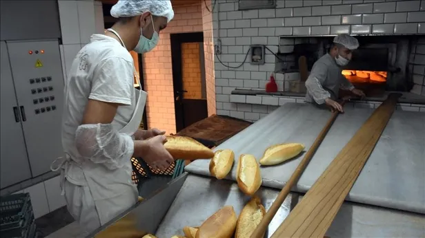 Ekmek 4-5 lira mı olacak? 2022 İstanbul, Ankara ekmek fiyatları ne kadar? 200-210 gram ekmek fiyatı kaç TL?