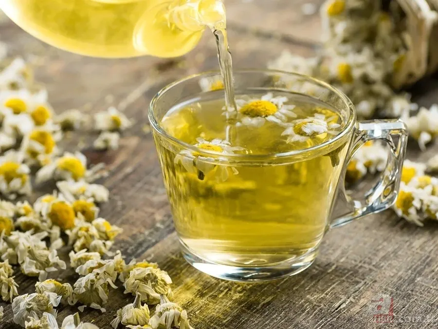 1 bardağı bile sinir stresi önlüyor! Uyumadan 30 dk önce tüketin! İşte mutsuzluğu yok eden çay tarifi! 3