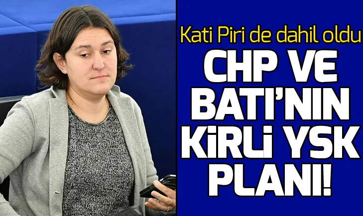 Kati Piriden seçimlerle ilgili skandal tweet!