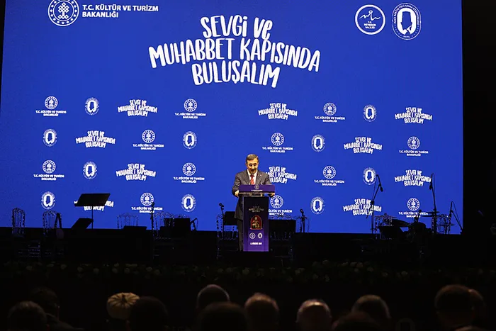 CB Yardımcısı Cevdet Yılmaz’dan ’güçlü ve müreffeh Türkiye’ vurgusu: Rekorlarımızı daha ileriye götüreceğiz