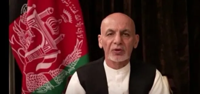 Afganistan Cumhurbaşkanı Eşref Gani sessizliğini bozdu! Söylentilere inanmayın