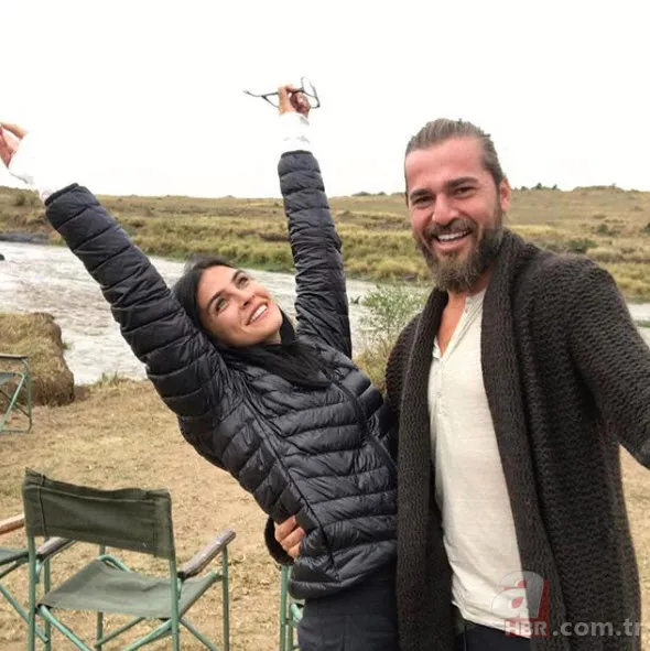 Engin Altan Düzyatan ve Neslişah Alkoçlar'ın kardeşini görenler şaşırdı 5