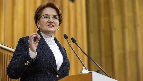 1697202569687.jpg Meral Akşener'den yerel seçimlerde ittifak çağrılarına yanıt: Partimiz diğer partilere yancılık yapsın diye kurulmadı - 1
