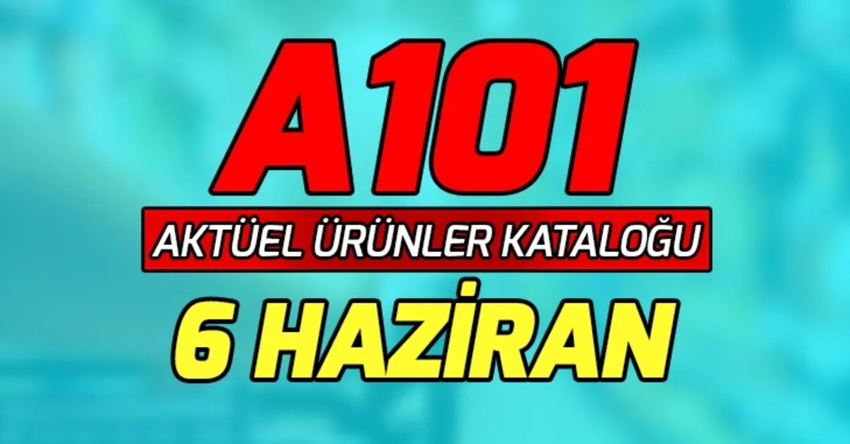 A101 Aktuel Urunler Katalogu 6 Haziran Ile Termoslu Masa Seti A101 1 7 Haziran Indirimli Urunler Neler