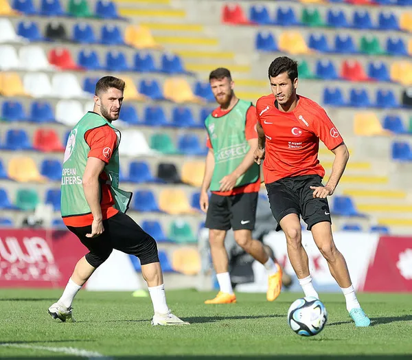 Letonya-Türkiye maçı | EURO 2024 yolunda kritik mücadele