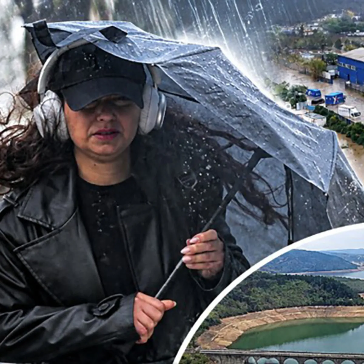 Bir günde rekor artış! İşte İstanbul'daki son yağışların barajlara etkisi