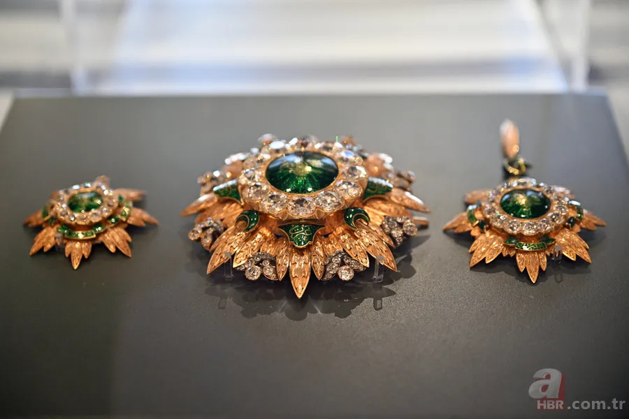 Yıldız Sarayı nerede, nasıl gidilir? 2024 Yıldız Sarayı giriş ücreti ne kadar? İstanbul Yıldız Sarayı'nın tarihi... 6