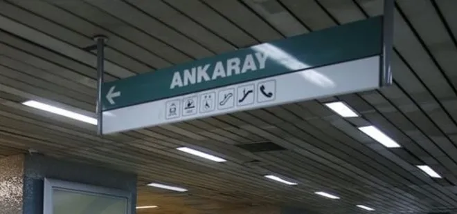 Ankaray kapalı mı, çalışıyor mu? 8 Mart Ankaray metro arızası son durum nedir? Ankaray neden çalışmıyor?