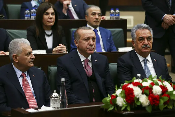 Cumhurbaşkanı Erdoğan: Önümüzdeki günlerde Afrin şehir merkezinin kuşatmasına geçilecek - 3