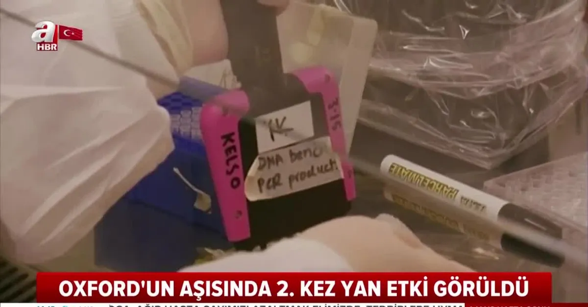 Son dakika: Dünyanın umutla beklediği Kovid-19 aşısından kötü haber! Çalışmalar durduruldu