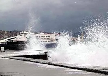 İDO iç hat seferlerini iptal etti