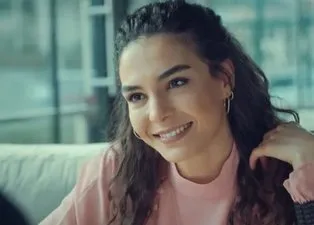 Hercai’nin Reyyan’ı Ebru Şahin’in makyajsız haline beğeni yağdı!