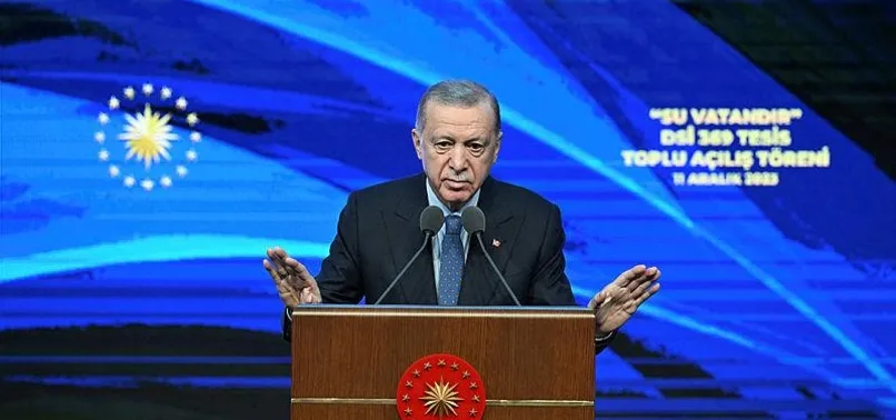 Başkan Recep Tayyip Erdoğan'dan piyasalara ilişkin mesaj: Enflasyonun ateşi sönüyor