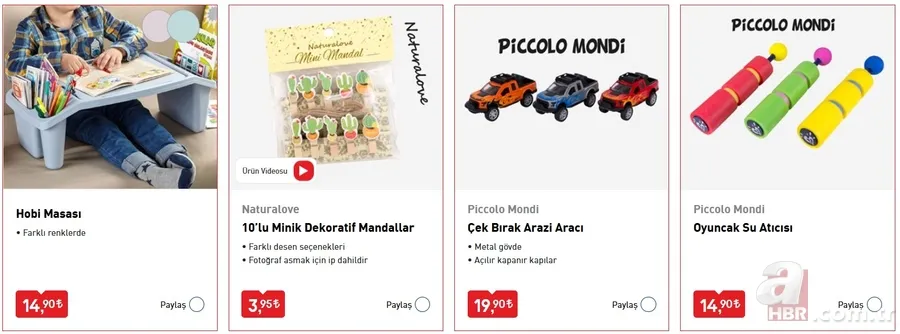 BİM cuma kampanyaları ile dikkat çekiyor! 24 Temmuz BİM aktüel ürünler kataloğunda o ürünler olacak 23