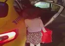 Anne ve küçük kızını araca almayan taksiciye ceza