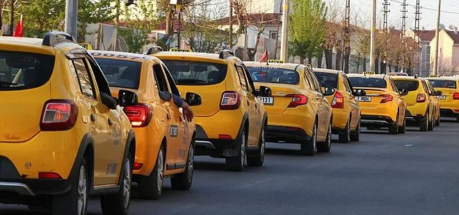 Turisti dolandıran taksicinin cezası belli oldu