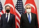 Türkiyeden ABD ile Gazze görüşmesi!