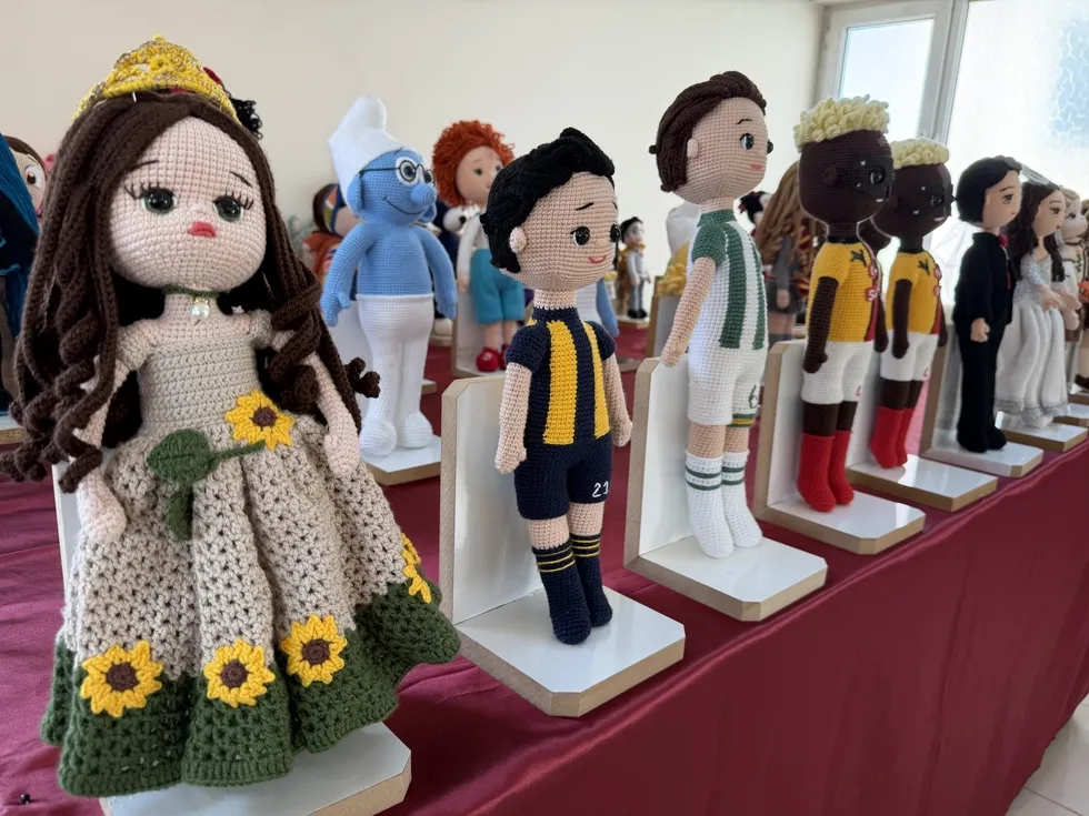 Konya modeli belediyecilikte emek, üretim ve kadın gücü buluşuyor - 5