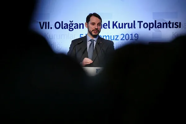 Son dakika: Bakan Albayrak'tan önemli açıklamalar - 3