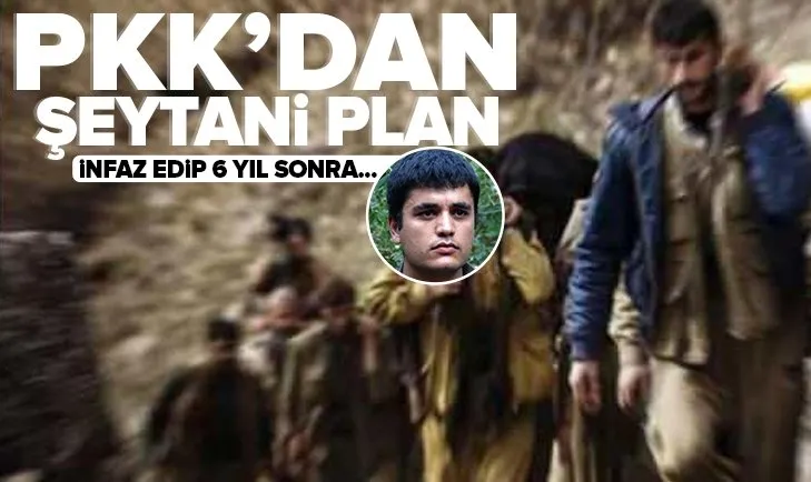 Son dakika: Terör örgütü PKK’dan şeytani plan! İnfaz edip 6 yıl sonra Şehit ilan ettiler!