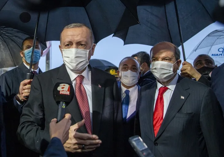 SON DAKİKA HABERİ: Kapalı Maraş’ta tarihi an! Başkan Erdoğan, Devlet Bahçeli ve Ersin Tatar…