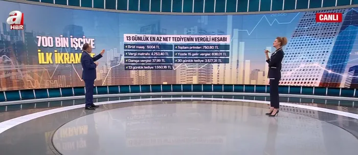 SON DAKİKA! İkramiye ödemelerinde tarih belli oldu! 1 milyon kamu işçisini ilgilendiriyor - 6