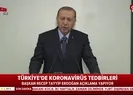 Başkan Erdoğan açıkladı! 20 yaş altına sokağa çıkma yasağı getirildi... | Video